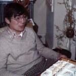 Therrian bday cake