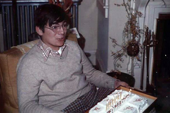 Charlie at 15
