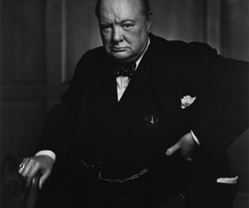 Winston Churchill