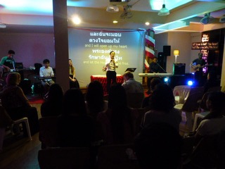 Pastor Khajorn
