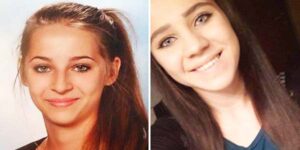 Austrian teens Samra Kesinovic, 16, left, and Sabina Selimovic, 15, ran away from home and joined the Islamic State.