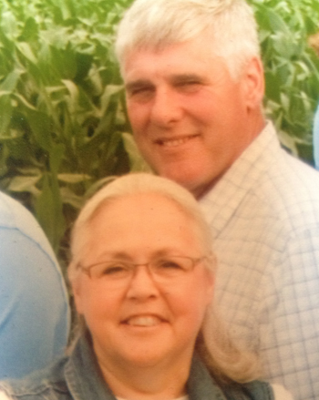 Donna and Fred Oesch