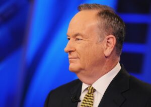 Catholic newsman Bill O'Reilly, who wrote the book Killing Jesus and later chose a Muslim to play Jesus.