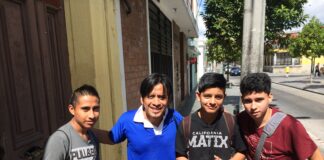 Christian school Guatemala