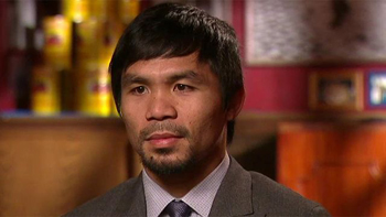 Manny Pacquiao