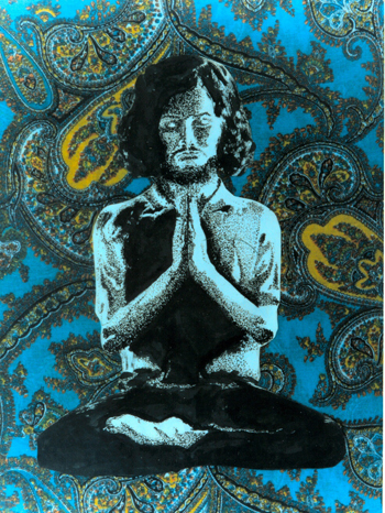 Sketch of Mike, 1970