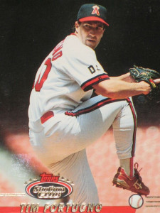 Pitching for the Angels, 1992