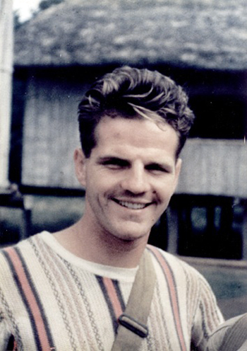 Husband Jim