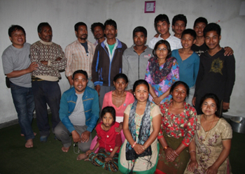 House fellowship