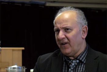 Pastor Fouad Rasho of Alliance Church