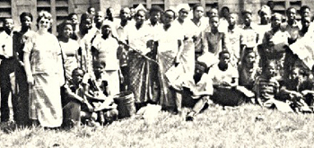 Sunday School training, 1985