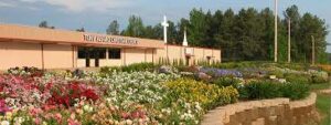 The Tony Alamo Christian Church in Arkansas