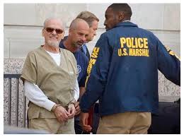 Tony Alamo at court.