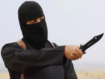 Emwazi aka Jihadi John