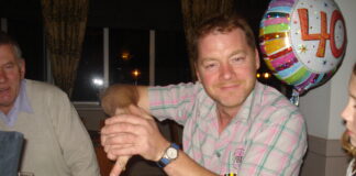 from drinking in the streets to preaching in the streets | Scotland