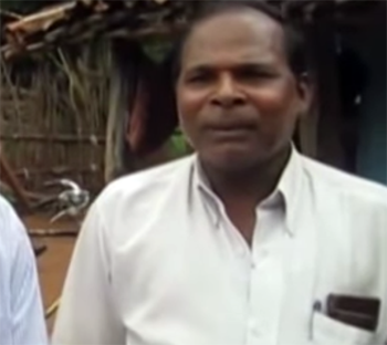 Pastor Degal
