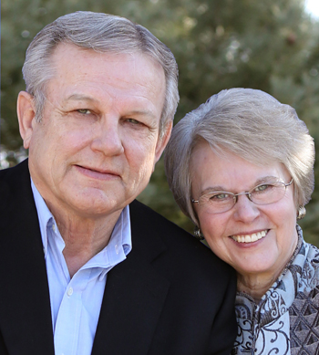 Leon and Diane Freitag