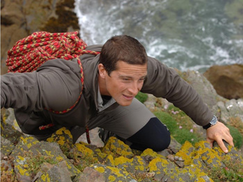 Climbing was an early passion