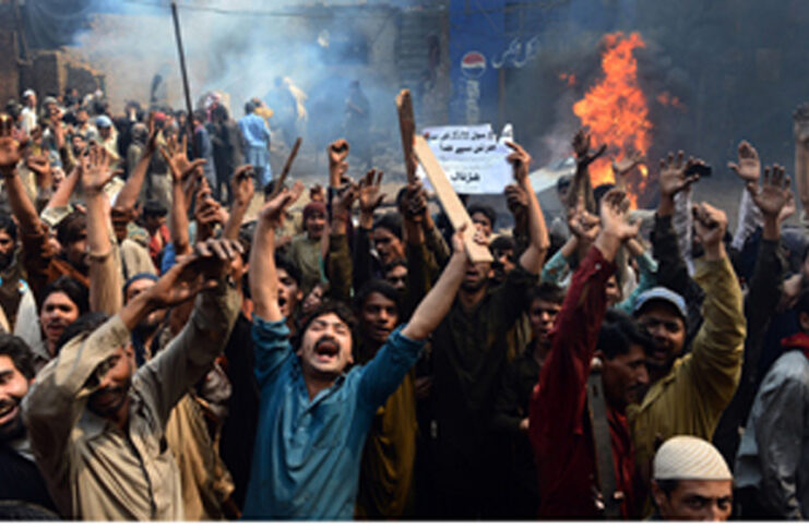 How Islam progressively takes over countries