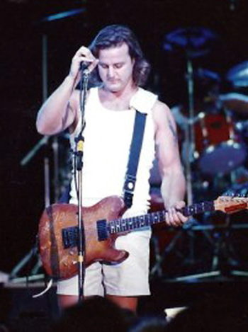 Pat "Nobody" Taylor