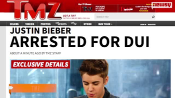 Bieber made headlines that alienated some fans