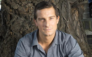 Bear Grylls...Spi0050618. ST News. Bear Grylls in interview