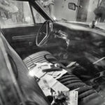 front of car seat 8-10-1977