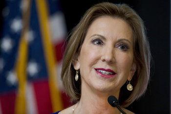 Carly Fiorina