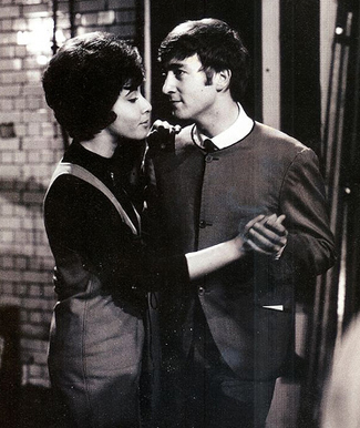 Dancing with John Lennon