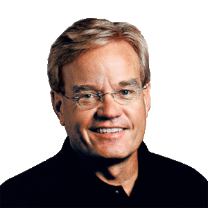 Pastor Bill Hybels