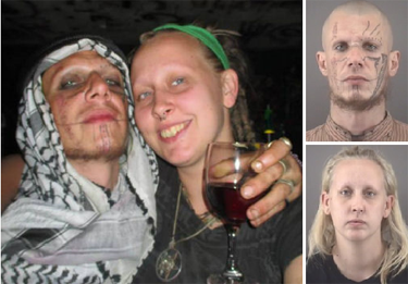 Pazuzu with Amber Burch