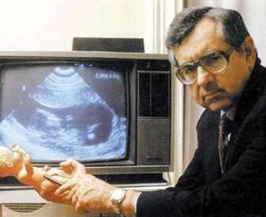 Dr. Bernard Nathanson