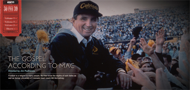 Coach Bill McCartney's faith-filled journey to a national football  championship | God Reports