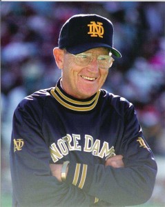 Lou Holtz