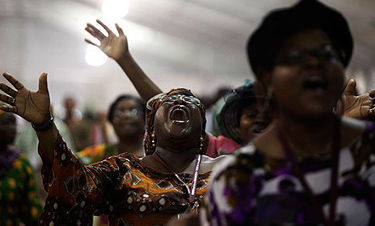 Church in West Africa