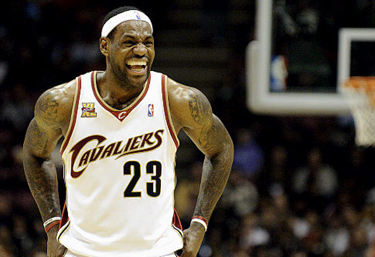 LeBron James