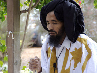 Muslim scholar West Africa