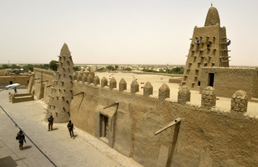 Ancient Timbuktu