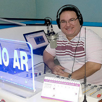 Gleydson Carvalho was killed live, on the air