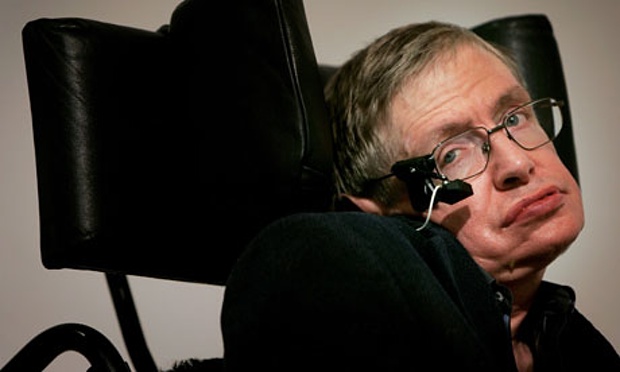 Stephen-Hawking