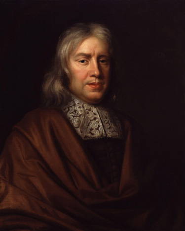 Thomas Sydenham by Mary Beale