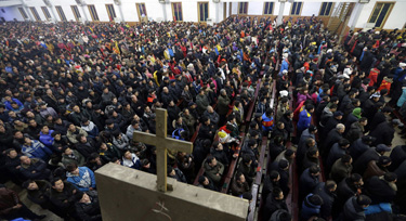 Megachurch in China