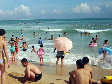 Sanya Beach