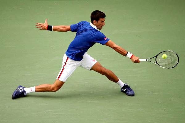 djokovic at us open 2015