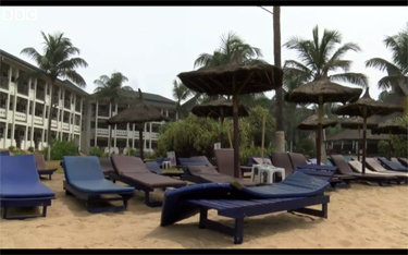 Beach resort attacked in Grand Bassam