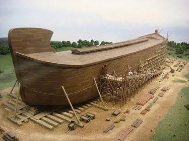 model of ark