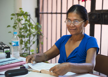 Translation work