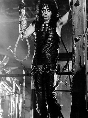 alice cooper gallows