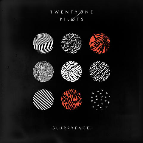 The Blurryface album