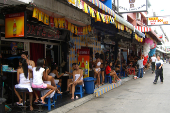 Soi 6 Pattaya